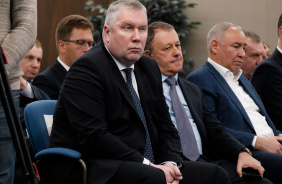 Заседание правления СПП