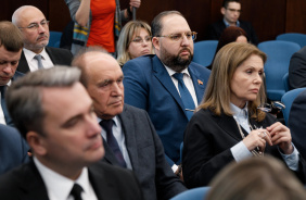 Заседание правления СПП