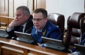 64-е заседание Законодательного Собрания Челябинской области