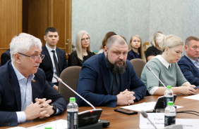 В Законодательном Собрании прошла неделя заседаний комитетов
