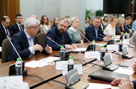 В Законодательном Собрании прошла неделя заседаний комитетов