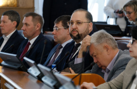 64-е заседание Законодательного Собрания Челябинской области
