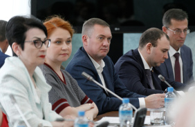 Заседание комитета по бюджету и налогам 