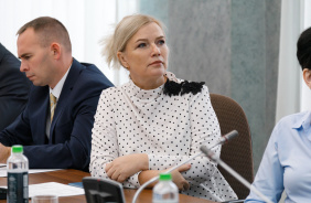 Заседание комитета Законодательного Собрания по бюджету и налогам 29 октября 2024 г.