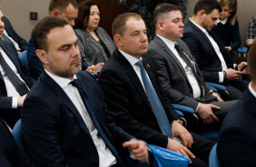 Заседание правления СПП