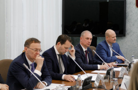 Заседание комитета по строительной политике и ЖКХ 10 декабря 2024 г.