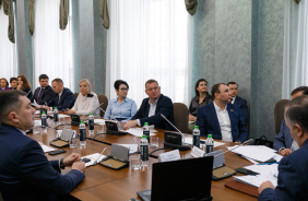 Заседание комитета Законодательного Собрания по бюджету и налогам 29 октября 2024 г.