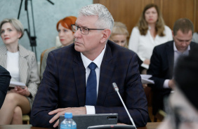 Заседание комитета по бюджету и налогам 