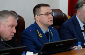 64-е заседание Законодательного Собрания Челябинской области