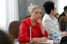 Заседание комитета по бюджету и налогам 