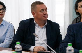 Заседание комитета Законодательного Собрания по бюджету и налогам 29 октября 2024 г.