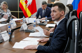 Заседание комитета Законодательного Собрания по экономической политике и предпринимательству