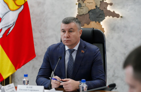 Заседание комитета Законодательного Собрания по экономической политике и предпринимательству
