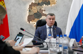 Заседание комитета Законодательного Собрания по экономической политике и предпринимательству