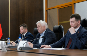 Заседание комитета Законодательного Собрания по экономической политике и предпринимательству