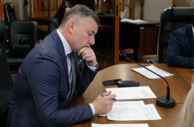 Заседание комитета Законодательного Собрания по экономической политике и предпринимательству