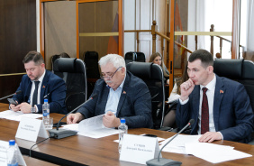 Заседание комитета Законодательного Собрания по экономической политике и предпринимательству