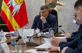 Заседание комитета Законодательного Собрания по экономической политике и предпринимательству