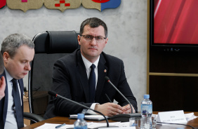 Заседание комитета Законодательного Собрания по социальной политике