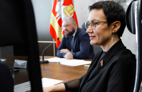 Заседание комитета Законодательного Собрания по социальной политике