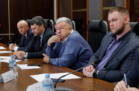 Заседание комитета Законодательного Собрания по социальной политике