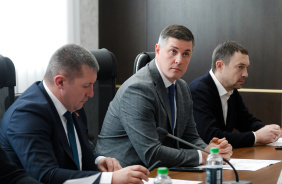Заседание комитета Законодательного Собрания по экологии и природопользованию
