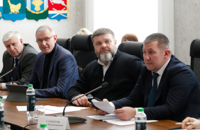 Заседание комитета Законодательного Собрания по экологии и природопользованию