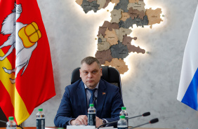 Заседание комитета Законодательного Собрания по экологии и природопользованию