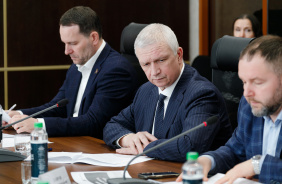 Заседание комитета Законодательного Собрания по экологии и природопользованию