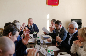 Заседание комитета по законодательству