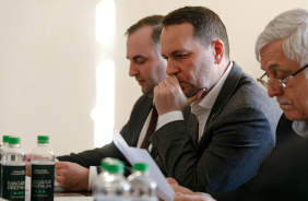 Заседание комитета по законодательству