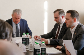 Заседание комитета по законодательству