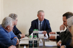 Заседание комитета по законодательству