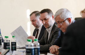 Заседание комитета по законодательству
