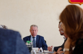 Заседание комитета по законодательству