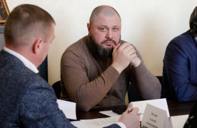Заседание комитета по законодательству