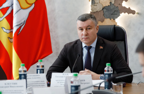 Заседание комитета Законодательного Собрания по экономической политике и предпринимательству
