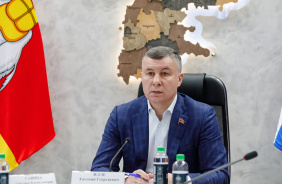 аседание комитета Законодательного Собрания по экономической политике и предпринимательству