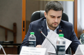 аседание комитета Законодательного Собрания по экономической политике и предпринимательству