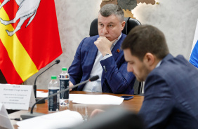 аседание комитета Законодательного Собрания по экономической политике и предпринимательству