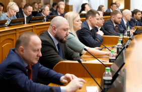 59 заседание Законодательного Собрания Челябинской области
