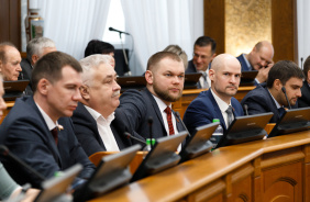 59 заседание Законодательного Собрания Челябинской области