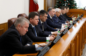 59 заседание Законодательного Собрания Челябинской области