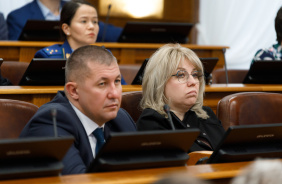 59 заседание Законодательного Собрания Челябинской области