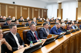59 заседание Законодательного Собрания Челябинской области