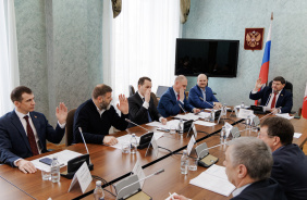 Заседание комитета по строительной политике и ЖКХ