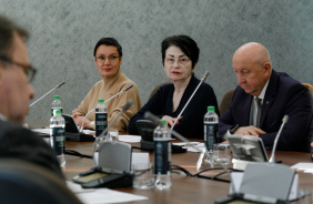 Заседание комитета Законодательного Собрания по социальной политике