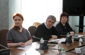 Заседание комитета Законодательного Собрания по социальной политике