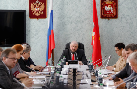Заседание комитета Законодательного Собрания по социальной политике