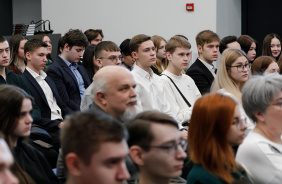 Участие депутатов Законодательного Собрания в презентации книги Павла Крашенинникова о Второй мировой войне
